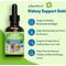 Show in main carousel: Pet Wellbeing Kidney Support GOLD Bacon Flavored Liquid Kidney Supplement for Dogs, 2-oz bottle slide 4 of 9