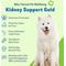 Show in main carousel: Pet Wellbeing Kidney Support GOLD Bacon Flavored Liquid Kidney Supplement for Dogs, 2-oz bottle slide 3 of 9