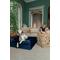 Show in main carousel: Noah & Paw Machine Washable Orthopedic Sofa Dog Bed, Navy Blue, 45 x 35 x 11-in slide 2 of 8