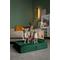 Show in main carousel: Noah & Paw Machine Washable Orthopedic Sofa Dog Bed, Dark Green, 28 x 23 x 7.5-in slide 3 of 10
