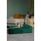 Show in main carousel: Noah & Paw Machine Washable Orthopedic Sofa Dog Bed, Dark Green, 28 x 23 x 7.5-in slide 4 of 10