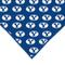 Show in main carousel: ShopInstaPets BYU Cougars Dog & Cat Bandana, Blue, Large slide 4 of 4
