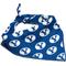 Show in main carousel: ShopInstaPets BYU Cougars Dog & Cat Bandana, Blue, Large slide 1 of 4