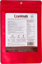 Cranimals Gold Skin & Brain Powder Supplement for Puppies & Cats, 4.2-oz bag slide 2 of 2