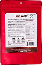 Cranimals Very Berry Antioxidant Immune Powder Supplement for Dogs, 4.2-oz bag slide 2 of 2