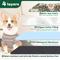 Show in main carousel: PatiencET Super Absorbent Non-Slip Washable Dog Pee Pads, Green, 24 x 36-in, 2 count slide 6 of 12