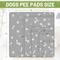 Show in main carousel: PatiencET Super Absorbent Washable Dog Pee Pads, 36 x 48-in, 2 count slide 8 of 10