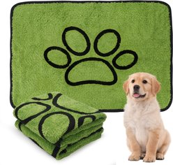 PatiencET Super Absorbent Washable Dog Pee Pads, 2 count, 24 x 36-in