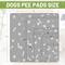 Show in main carousel: PatiencET Super Absorbent Washable Dog Pee Pads, 72 x 72-in, 1 count slide 10 of 11