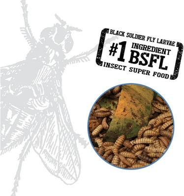 Show full view: Fluval Bug Bites Betta Granules Fish Food, 1.5-oz slide 2 of 2