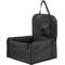 Show in main carousel: TRIXIE Dog Car Booster Seat, Black, 17.7 x 17.7 x 9.4-in slide 7 of 7