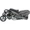 Show in main carousel: TRIXIE Foldable Cat & Dog Stroller, Gray slide 8 of 10