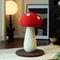 Show in main carousel: Happy & Polly Mushroom Series Sisal Cat Scratcher Toy, Red, Large slide 4 of 10