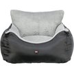 Show in main carousel: TRIXIE Dog Car Booster Seat, Black, 15.7 x 19.7 x 14.6-in slide 1 of 9
