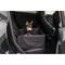 Show in main carousel: TRIXIE Dog Car Booster Seat, Black, 17.7 x 17.7 x 9.4-in slide 2 of 7