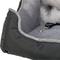 Show in main carousel: TRIXIE Dog Car Booster Seat, Black, 19.7 x 19.7 x 15.7-in slide 9 of 9