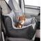 Show in main carousel: TRIXIE Dog Car Booster Seat, Black, 19.7 x 19.7 x 15.7-in slide 2 of 9