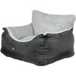 Show in main carousel: TRIXIE Dog Car Booster Seat, Black, 15.7 x 19.7 x 14.6-in slide 7 of 9