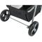 Show in main carousel: TRIXIE Foldable Cat & Dog Stroller, Gray slide 9 of 10