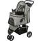 Show in main carousel: TRIXIE Foldable Cat & Dog Stroller, Gray slide 6 of 10