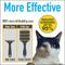 Show in main carousel: FUR4 Short Hair Cat Deshedding Tool, Yellow slide 5 of 11