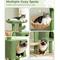 Show in main carousel: NonoPets Multifunctional Cactus with Padded Top Perch Cat Tree, Green, 34.6-in slide 5 of 7