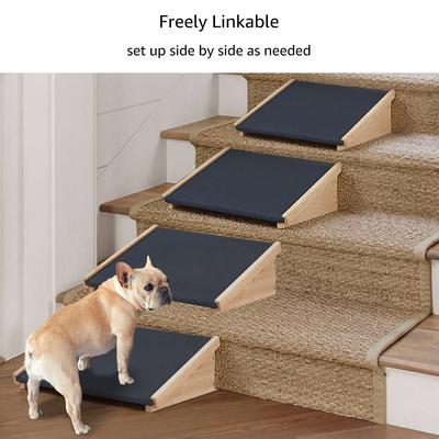 Show full view: Unipaws Non-slip Dog & Cat Ramp, 2 count slide 6 of 8