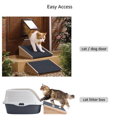 Show full view: Unipaws Non-slip Dog & Cat Ramp, 2 count slide 5 of 8
