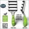 Show in main carousel: FUR4 Short Hair Dog Deshedding Tool, Green slide 9 of 11