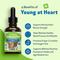 Show in main carousel: Pet Wellbeing Young at Heart Bacon Flavored Liquid Heart Supplement for Dogs, 2-fl oz bottle slide 4 of 9