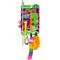 Show in main carousel: Kensie 6pc Cat Clasp Wand Toy Set, Yellow slide 1 of 2