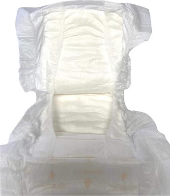 Show full view: WizSmart Ultra Dry Disposable Leak-Proof Female Dog Diapers, 12 count, Small slide 5 of 8