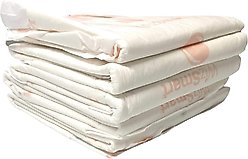 WizSmart Heavyweight 6-Cup Dog & Puppy Training Pads, 23.5 x 22-in, 50 count slide 2 of 9