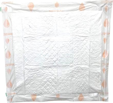 Show full view: WizSmart Heavyweight 6-Cup Dog & Puppy Training Pads, 23.5 x 22-in, 50 count slide 7 of 9