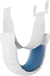 WizSmart UltraDry Male Dog Wraps, 12 count, Large slide 2 of 4