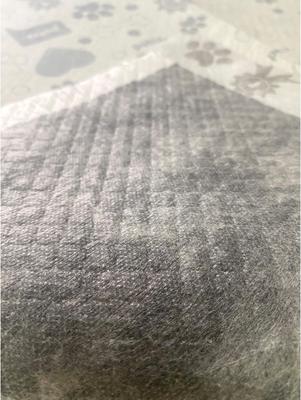 Show full view: WizSmart Essentials Dog & Puppy Training Pads with Charcoal, X-Large: 23.5 x 35.4-in, 50 count slide 8 of 9