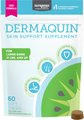 Nutramax Dermaquin Skin Support Vitamins Chew Supplement for Large Dogs, 60 count