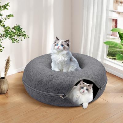 Heeyoo Cat Cave Bed