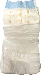 WizSmart Ultra Dry Disposable Leak-Proof Female Dog Diapers, 12 count, Medium slide 2 of 8