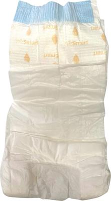 Show full view: WizSmart Ultra Dry Disposable Leak-Proof Female Dog Diapers, 12 count, Small slide 3 of 8