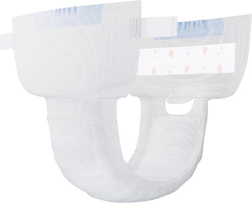 Show full view: WizSmart Ultra Dry Disposable Leak-Proof Female Dog Diapers, 12 count, Small slide 2 of 8