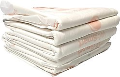 WizSmart Heavyweight Ultra 10-Cup Dog & Puppy Training Pads, X-Large: 23.5 x 22-in, 30 count slide 2 of 9