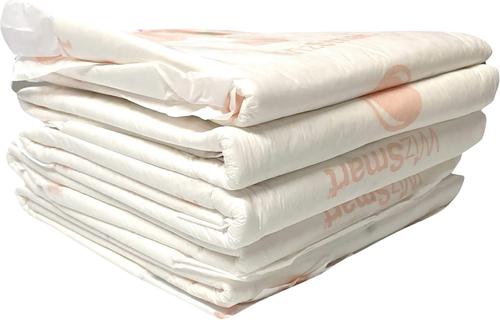 Show full view: WizSmart Heavyweight Ultra 10-Cup Dog & Puppy Training Pads, X-Large: 23.5 x 22-in, 30 count slide 8 of 10