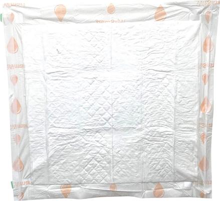 Show full view: WizSmart Heavyweight Ultra 10-Cup Dog & Puppy Training Pads, X-Large: 23.5 x 22-in, 30 count slide 9 of 10