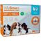 Show in main carousel: WizSmart Heavyweight 6-Cup Dog & Puppy Training Pads, 23.5 x 22-in, 50 count slide 1 of 9