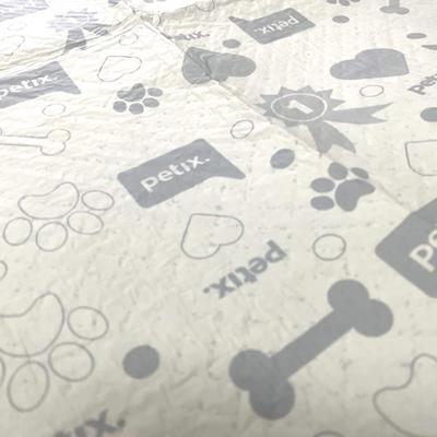 Show full view: WizSmart Essentials Dog & Puppy Training Pads with Charcoal, X-Large: 23.5 x 35.4-in, 50 count slide 9 of 9