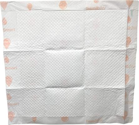 Show full view: WizSmart Essentials Dog & Puppy Training Pads, Large: 23.5 x 22-in, 100 count slide 7 of 8