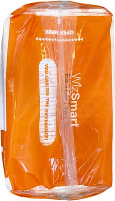 Show full view: WizSmart Essentials Dog & Puppy Training Pads, Large: 23.5 x 22-in, 100 count slide 5 of 8