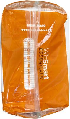 Show full view: WizSmart Essentials Dog & Puppy Training Pads, Large: 23.5 x 22-in, 50 count slide 6 of 9