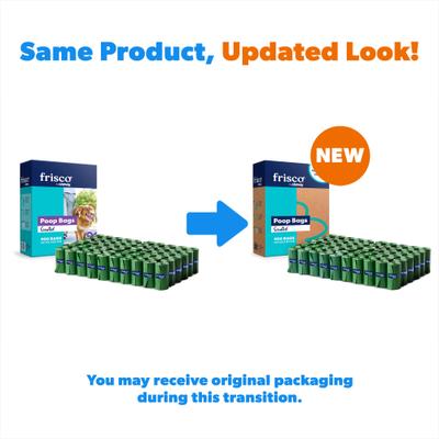 Show full view: Frisco Refill Dog Poop Bags, Scented, 900 count slide 2 of 8